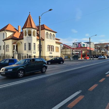 Vila Marioara Сибиу Экстерьер фото