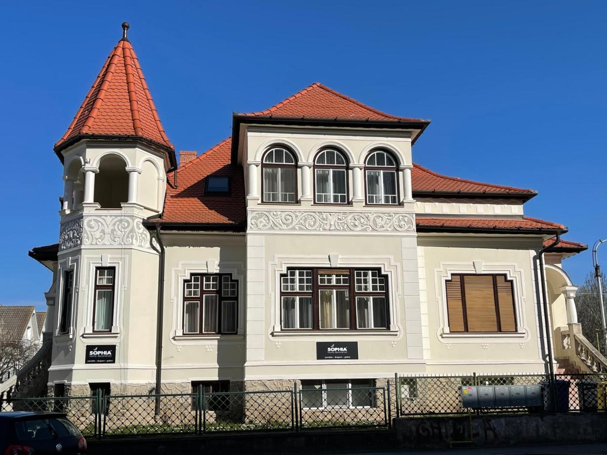 Vila Marioara Сибиу Экстерьер фото