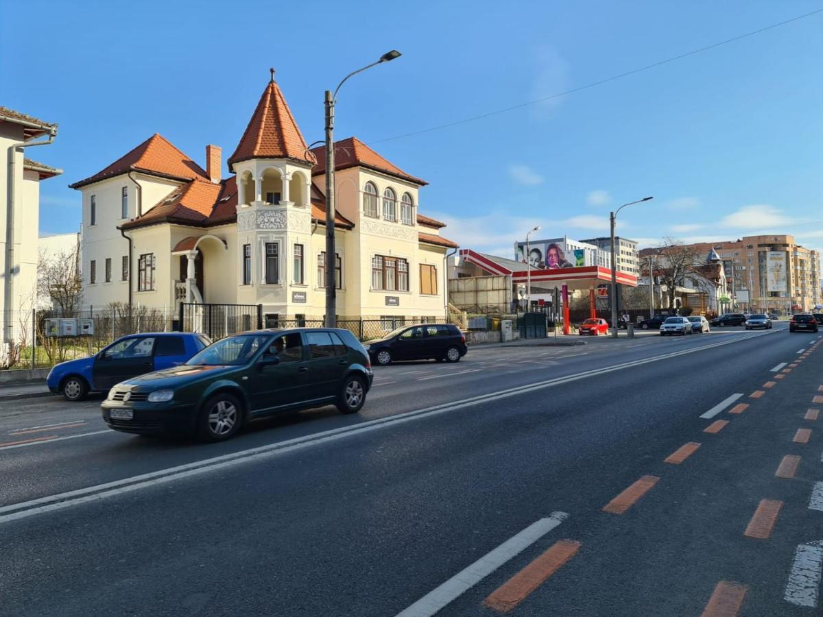 Vila Marioara Сибиу Экстерьер фото