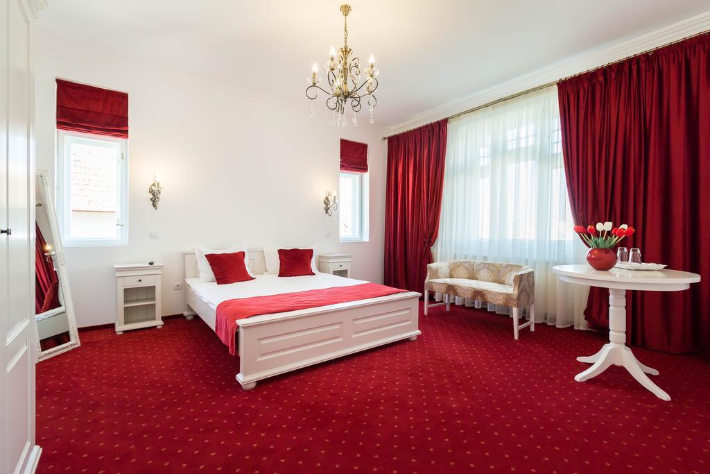 Vila Marioara Сибиу Экстерьер фото