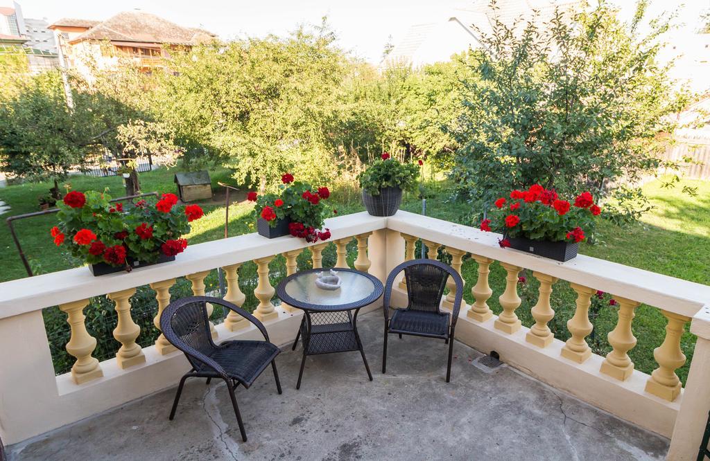 Vila Marioara Сибиу Экстерьер фото