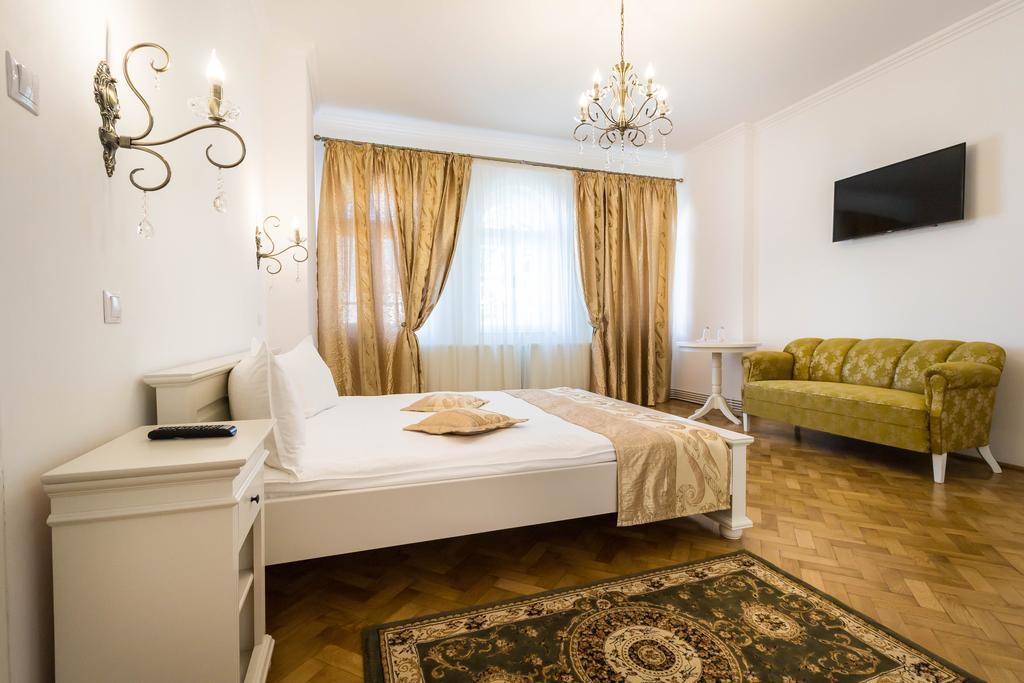 Vila Marioara Сибиу Экстерьер фото