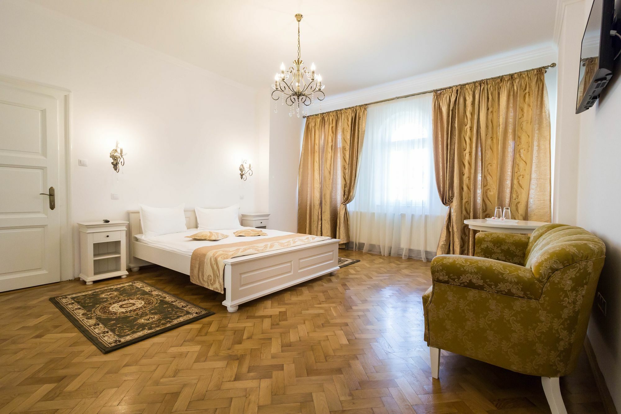 Vila Marioara Сибиу Экстерьер фото