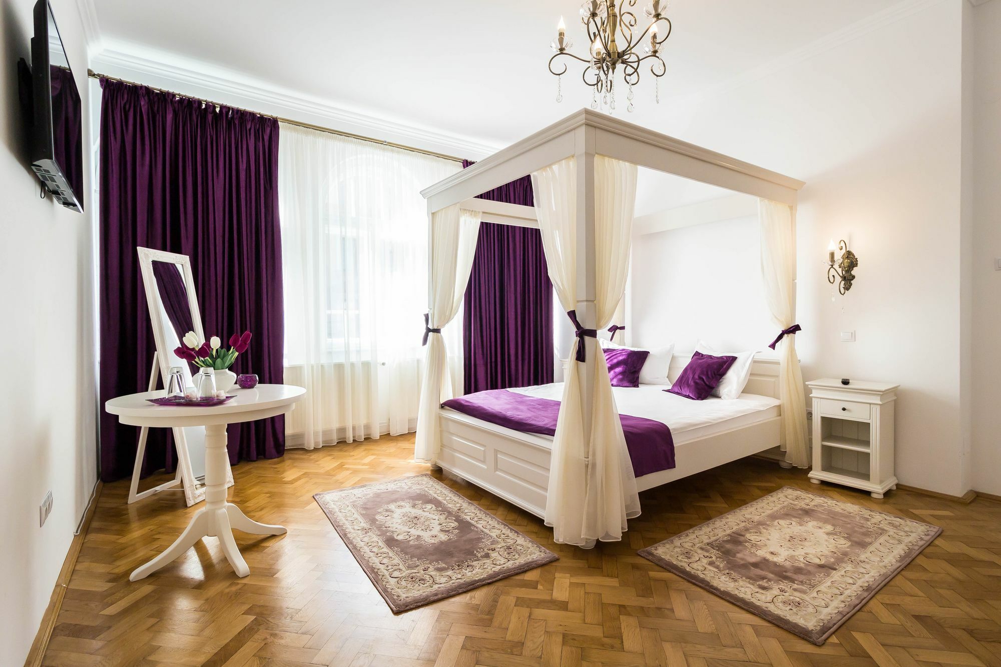 Vila Marioara Сибиу Экстерьер фото
